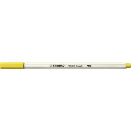 STABILO Feutre pinceau Pen 68 brush, vermillon