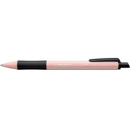 STABILO Stylo à bille rétractable pointball NatureCOLORS