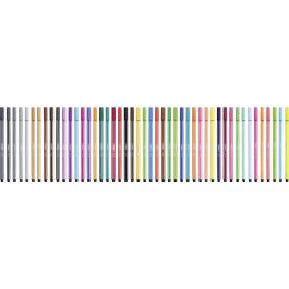 STABILO Stylo feutre Pen 68, bleu de Prusse