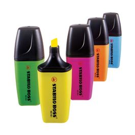 STABILO Surligneur "BOSS MINI", vert