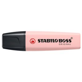 STABILO Surligneur BOSS ORIGINAL NatureCOLORS, rose pivoine