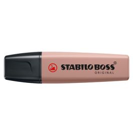 STABILO Surligneur BOSS ORIGINAL Nature, marron glacé