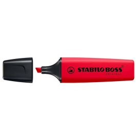 STABILO Surligneur BOSS ORIGINAL Realred