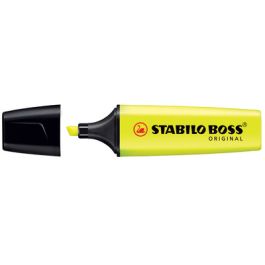STABILO Surligneur "BOSS ORIGINAL", jaune