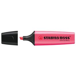 STABILO Surligneur "BOSS ORIGINAL", rose