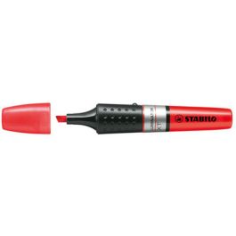 STABILO Surligneur LUMINATOR, rouge