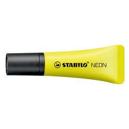 STABILO Surligneur NEON, jaune