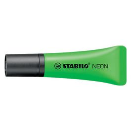 STABILO Surligneur NEON, vert
