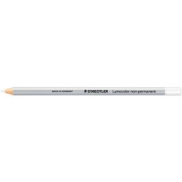 STAEDTLER Lumocolor non permanent omnichrom 108, blanc