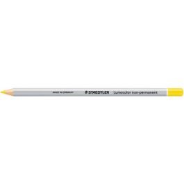 STAEDTLER Lumocolor non permanent omnichrom 108, jaune