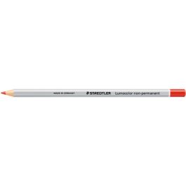 STAEDTLER Lumocolor non permanent omnichrom 108, rouge