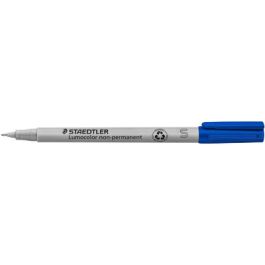 STAEDTLER Marqueur non permanent 311S Lumocolor, noir