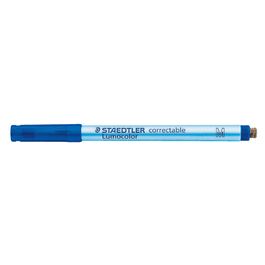 STAEDTLER Marqueur non permanent Lumocolor correctable 305F
