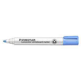STAEDTLER Marqueur pour tableau blanc 351 Lumocolor, bleu
