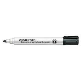 STAEDTLER Marqueur pour tableau blanc 351 Lumocolor, noir