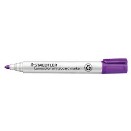 STAEDTLER Marqueur pour tableau blanc 351 Lumocolor, violet