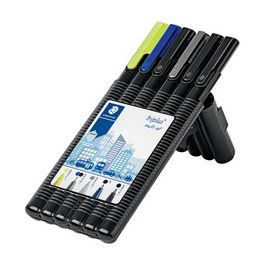 STAEDTLER Set d'écriture triplus mobile office