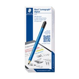 STAEDTLER Stylet numérique Mars Lumograph jumbo