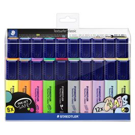 STAEDTLER Surligneur "Textsurfer Classic", étui de 20