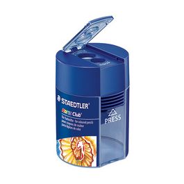 STAEDTLER Taille-crayon à 2 trous Noris, rond