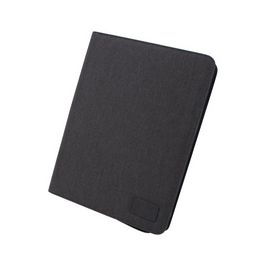 STOP Conférencier rPET PALAU, A4, PET recyclé, anthracite