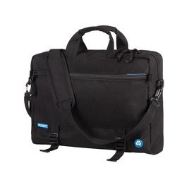 STOP Sac multifonctionnel 3-en-1 rPET BARBADOS, noir