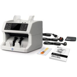 Safescan Compteuse de billets "Safescan 2865-S", gris