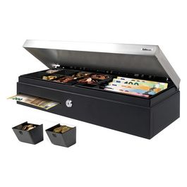 Safescan Coupelle à pièces 4617CC, pesable, set de 8 pièces