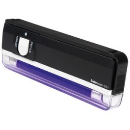 Safescan Détecteur de faux billets "Safescan 40H", noir