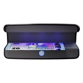 Safescan Détecteur de faux billets "Safescan 55", noir