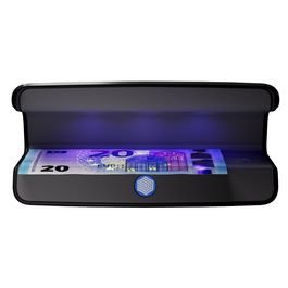 Safescan Détecteur de faux billets "Safescan 75", noir