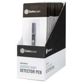Safescan Stylo détecteur de faux billets "Safescan 30"