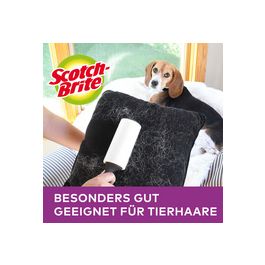 Scotch-Brite Brosse anti-peluches Everyday Clean