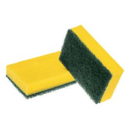Scotch-Brite Éponge Classic XXL, jaune/vert