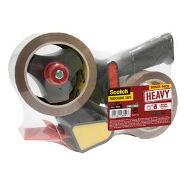 Scotch Dévidoir HV5066DB pour ruban adhésif d'emballage