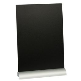 Securit Ardoise de table SILHOUETTE "A4"