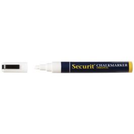 Securit Feutre-craie ORIGINAL MEDIUM, blanc
