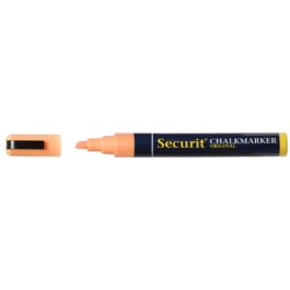 Securit Feutre-craie ORIGINAL MEDIUM, orange