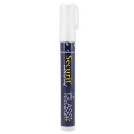 Securit Feutre-craie WATERPROOF MEDIUM, blanc