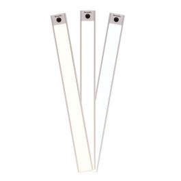 Securit Lampe de parasol à LED rechargeable BERLIN, blanc