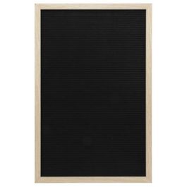 Securit Panneau mural "LETTER BOARD", 400 x 600 mm