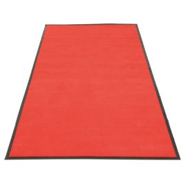 Securit Tapis anti-salissures, 900 x 2.000 mm, rouge