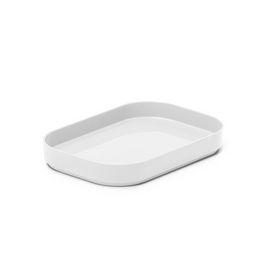 SmartStore Boîte de rangement COMPACT XS, 0,6 litres, blanc