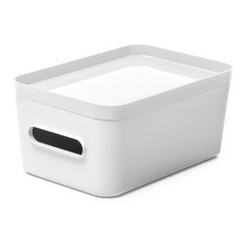 SmartStore Couvercle pour boîte de rangement COMPACT L blanc