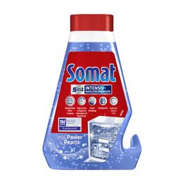Somat Nettoyant 5 en 1 pour lave-vaisselle, flacon 250 ml