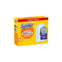 Swiffer Plumeau magnétique - pack de recharge de 4