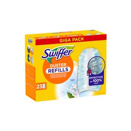 Swiffer Plumeau magnétique parfum febreze, pack de 23