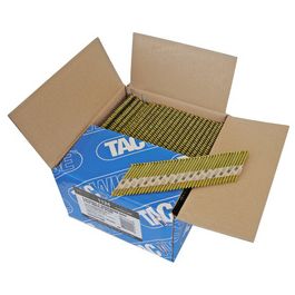 TACWISE Clous en bande 3.1/75 mm galvanisés, 2.200 pièces