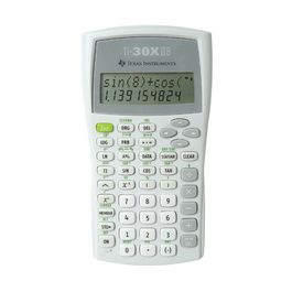 TEXAS INSTRUMENTS Schulrechner TI-30X IIB