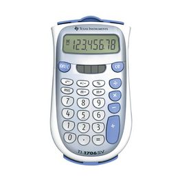 TEXAS INSTRUMENTS calculatrice de poche TI-1706 SV,